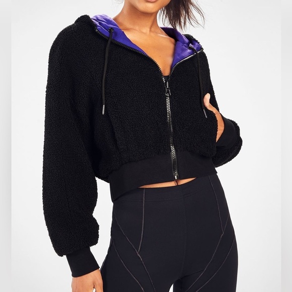 Fabletics Rose Reversible Jacket - Picture 1 of 16